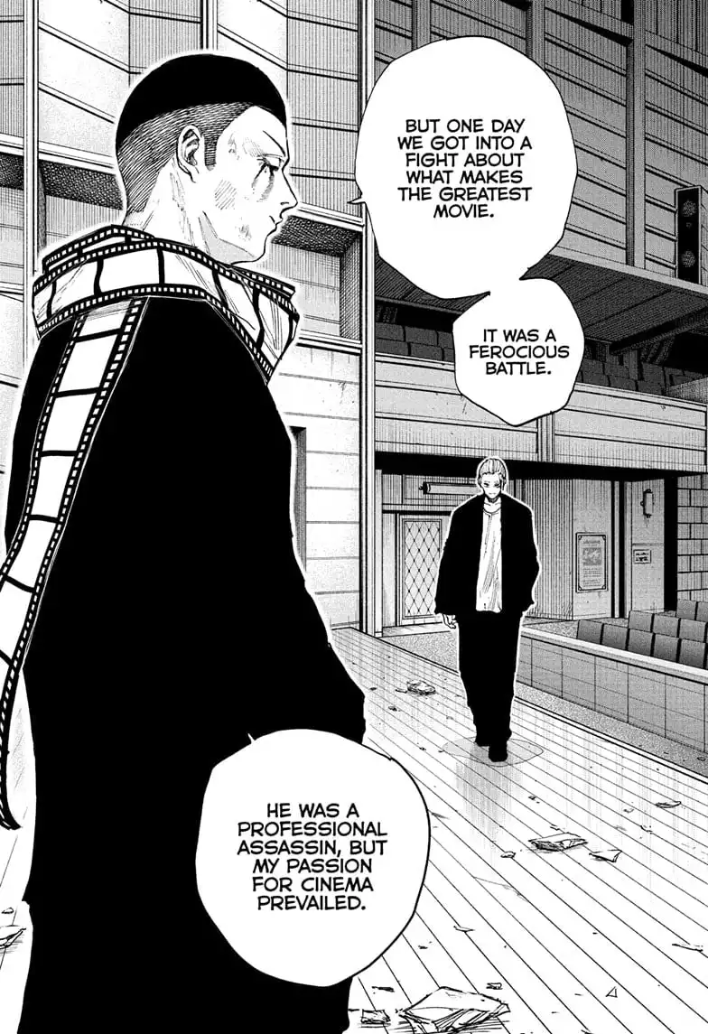 Sakamoto Days Chapter 101 15